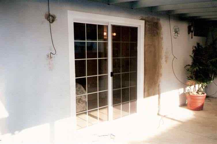 Best Vinyl Patio Door Installation Contractor Lake Forest